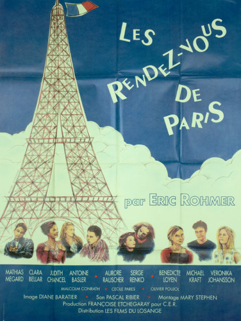 LES RENDEZ-VOUS DE PARIS