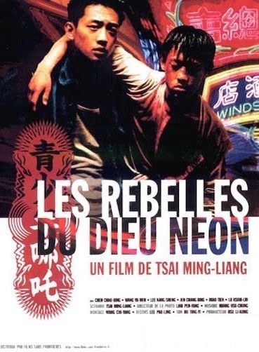 LES REBELLES DU DIEU NEON