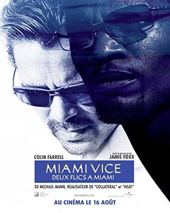 Miami Vice : Deux Flics à Miami