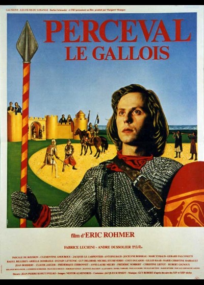 Perceval Le Gallois