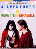 QUATRE AVENTURES DE REINETTE ET MIRABELLE