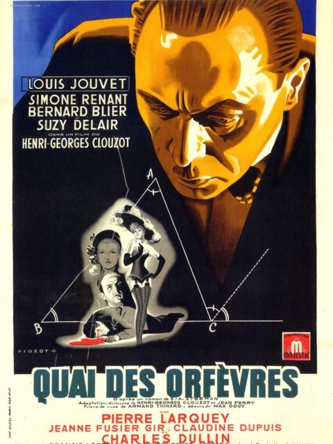 QUAI DES ORFEVRES