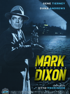 Mark Dixon, détective