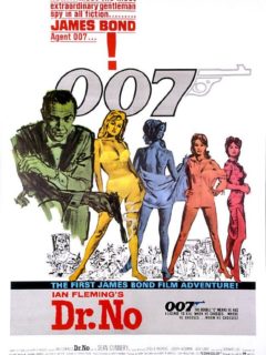 JAMES BOND CONTRE DR.NO