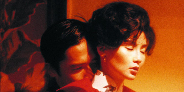 IN THE MOOD FOR LOVE