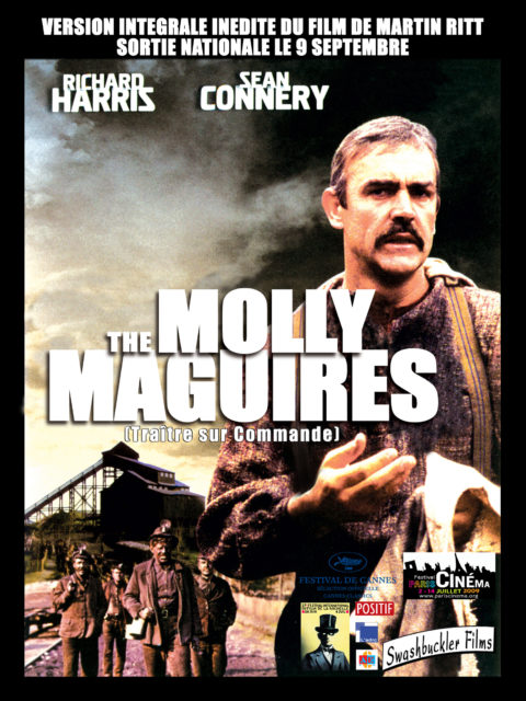THE MOLLY MAGUIRES