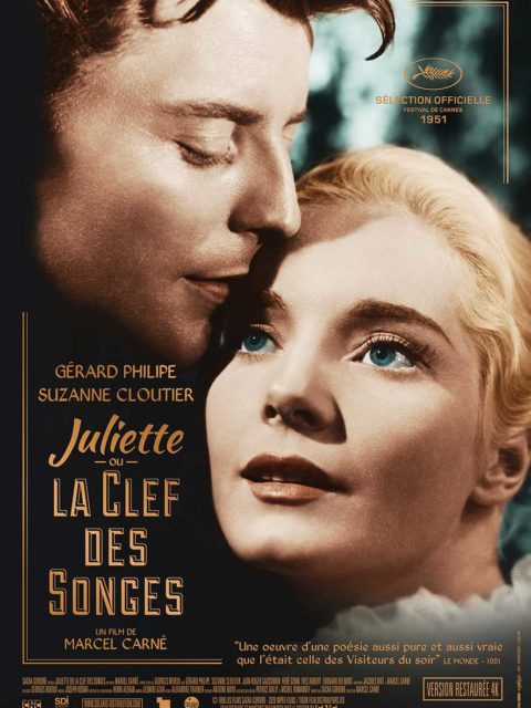 JULIETTE OU LA CLEF DES SONGES