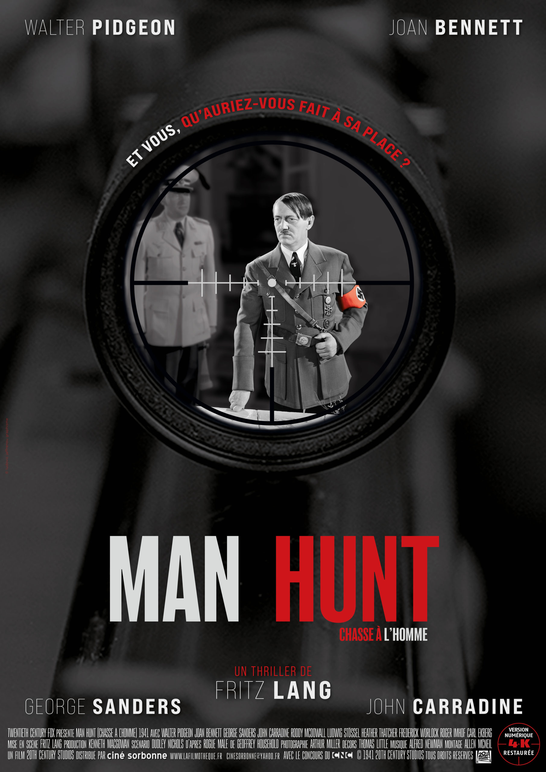 MAN HUNT