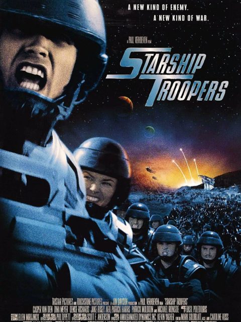STARSHIP TROOPERS