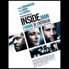 INSIDE MAN – L’HOMME DE L’INTERIEUR