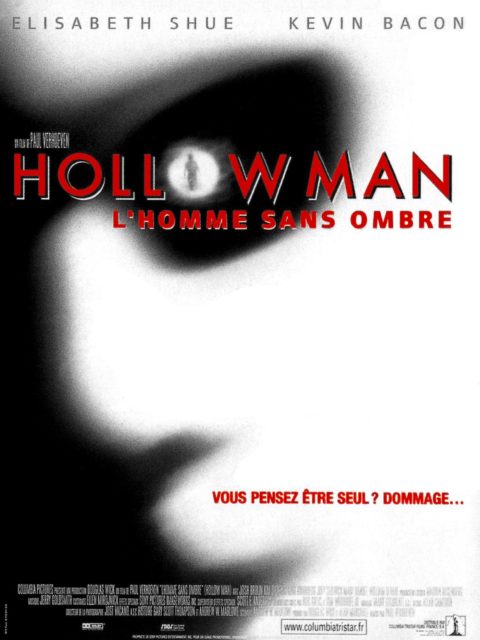 HOLLOW MAN : L’HOMME SANS OMBRE