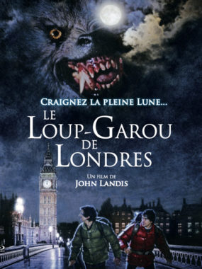 Le Loup garou de Londres