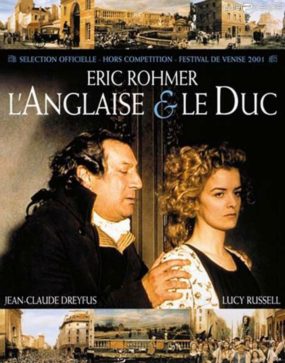 L’Anglaise et le duc