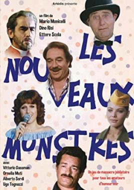 Les Nouveaux Monstres