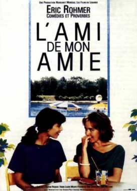 L’Ami de mon amie