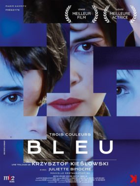 Trois Couleurs : Bleu