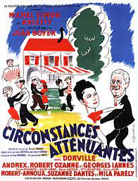 CIRCONTANCES ATTENUANTES