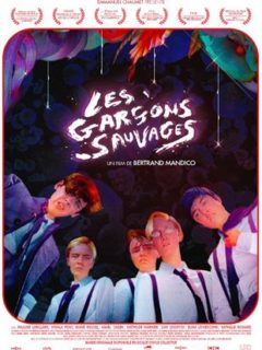 LES GARCONS SAUVAGES