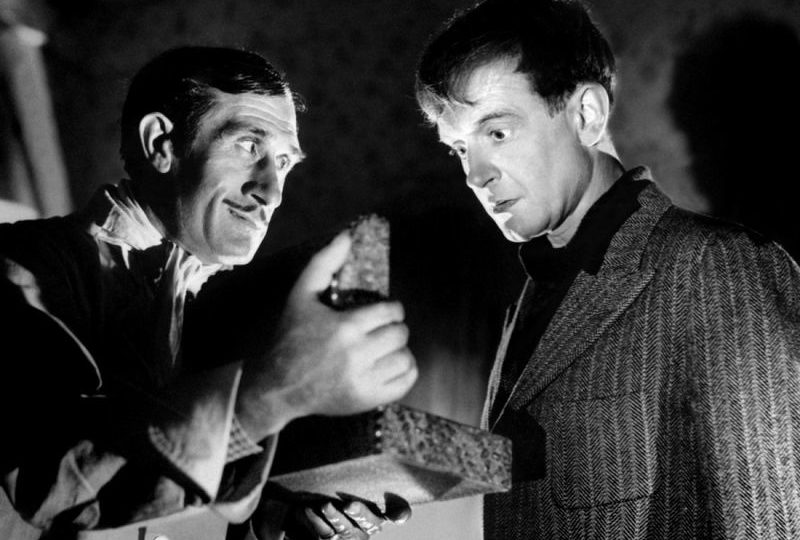LA MAIN DU DIABLE de Maurice Tourneur