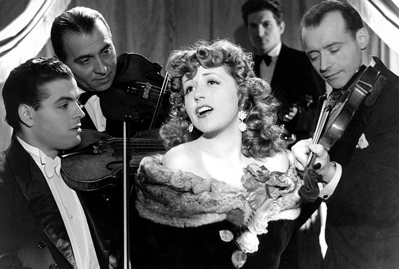 QUAI DES ORFEVRES D’Henri-Georges Clouzot
