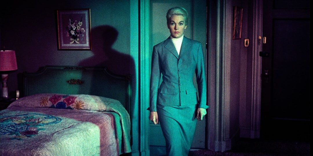 VERTIGO d’Alfred Hitchcock