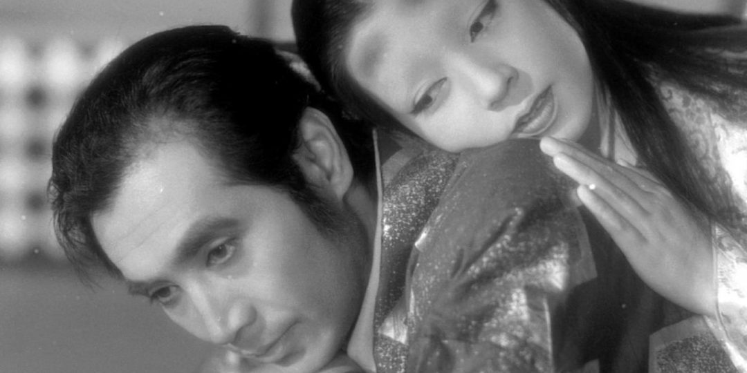 LES CONTES DE LA LUNE VAGUE APRES LA PLUIE Kenji Mizoguchi