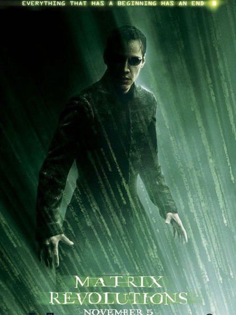 Matrix: Revolutions