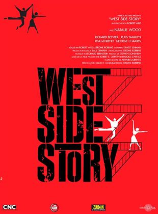 West Side Story présenté par Kevin Elarbi, comédien et auteur de Ma folle histoire du cinéma