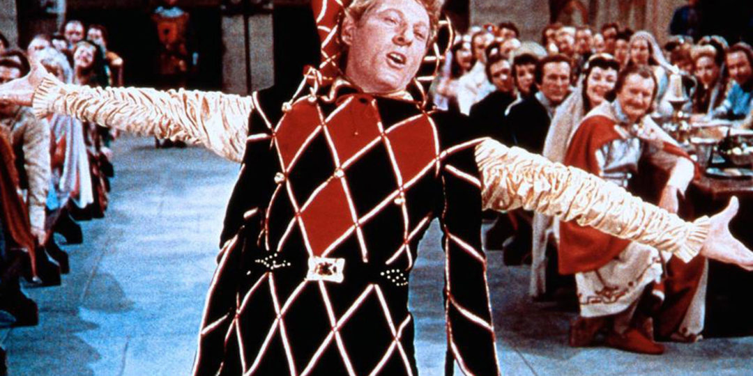 LE BOUFFON DU ROI présenté par Marc Cerisuelo