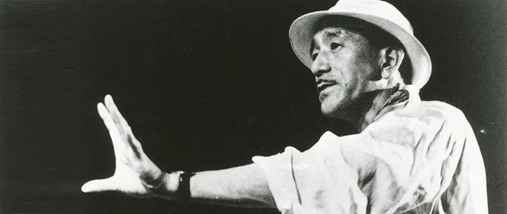 Un automne avec YASUJIRO OZU