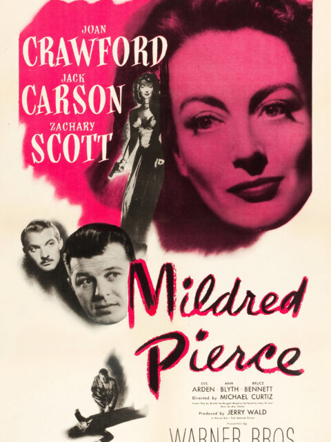 Le roman de Mildred Pierce