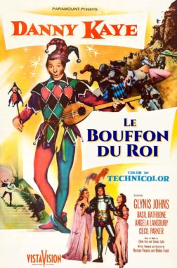 LE BOUFFON DU ROI