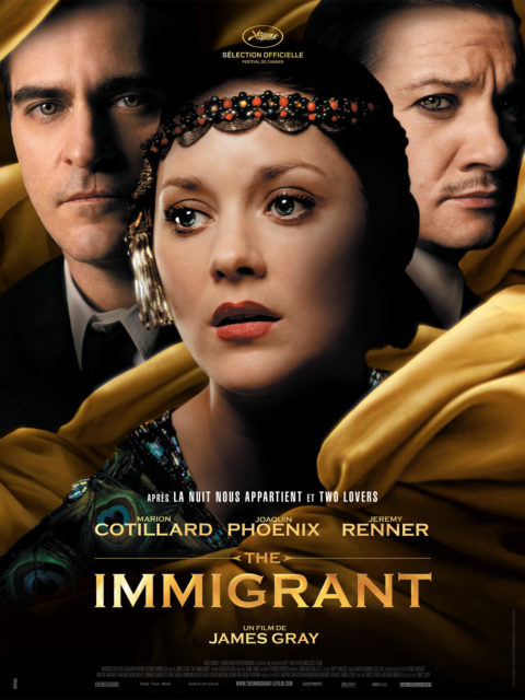 THE IMMIGRANT