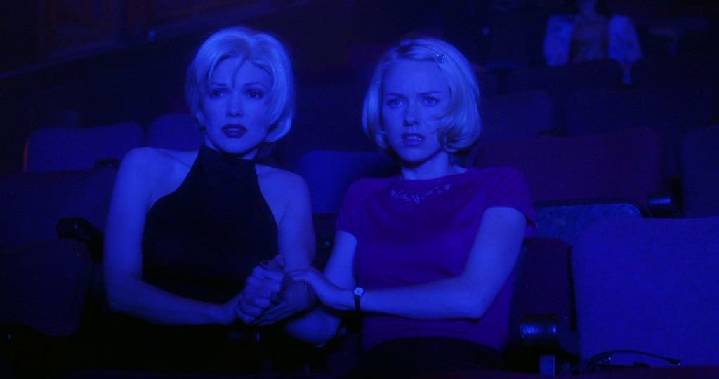 What’s in the box? (MULHOLLAND DRIVE de David Lynch)