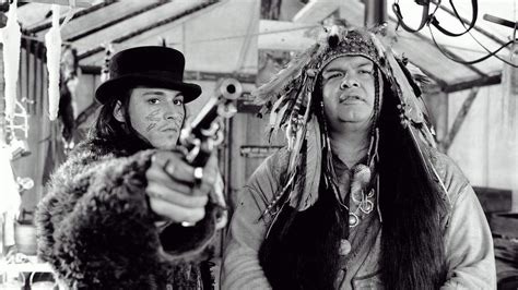 Guns and proses (DEAD MAN de Jim Jarmusch)