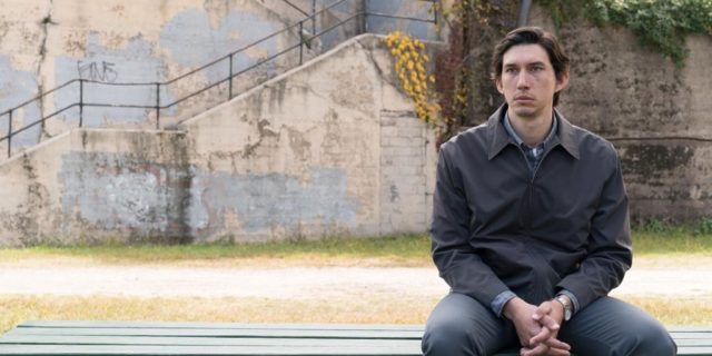 La décomposition du temps (PATERSON de Jim Jarmusch)