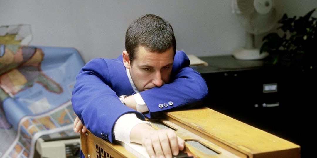 Les bricoles de l’amour (PUNCH-DRUNK LOVE de Paul Thomas Anderson)