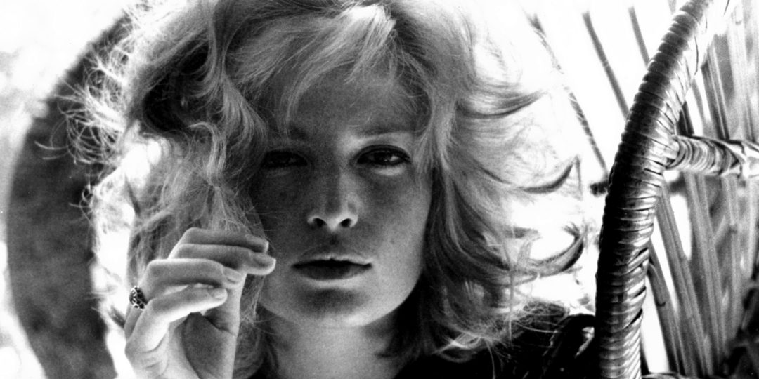 MONICA VITTI, MUSE D’ANTONIONI