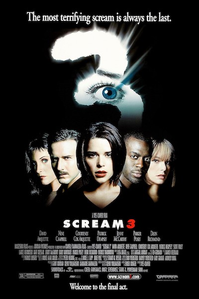 SCREAM 3