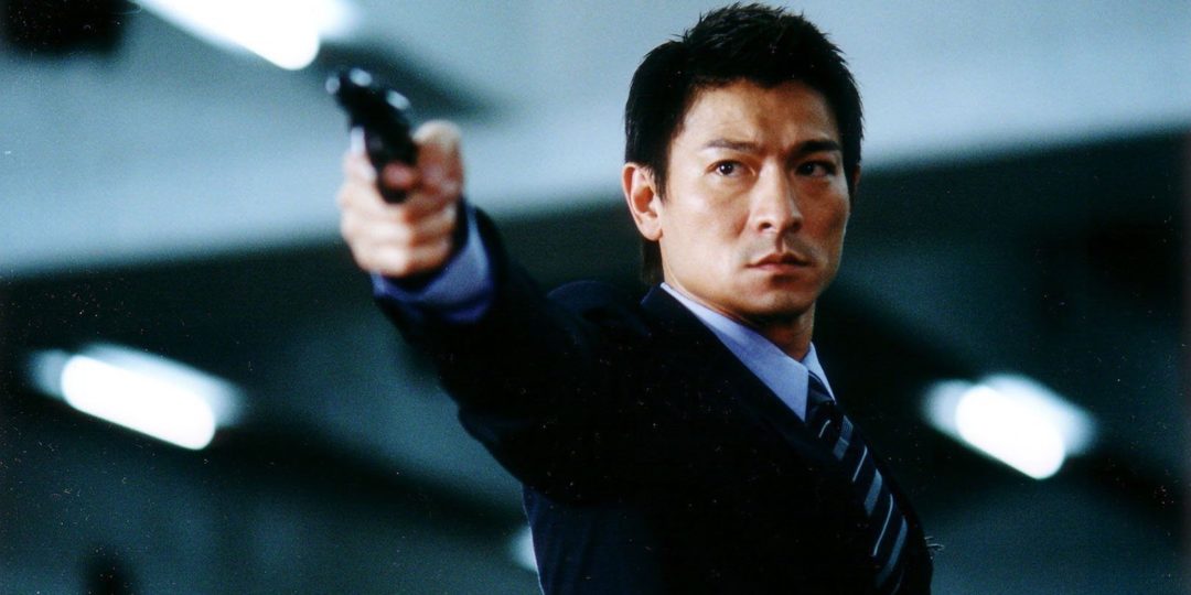 Marathon avant-première TRILOGIE INFERNAL AFFAIRS