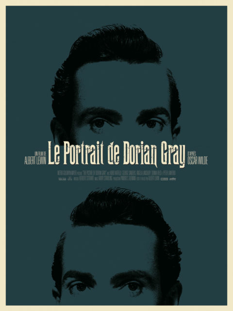 LE PORTRAIT DE DORIAN GRAY