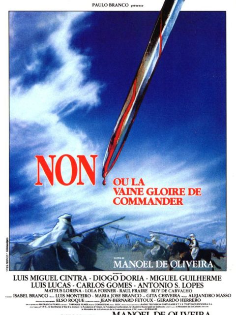 NON OU LA VAINE GLOIRE DE COMMANDER