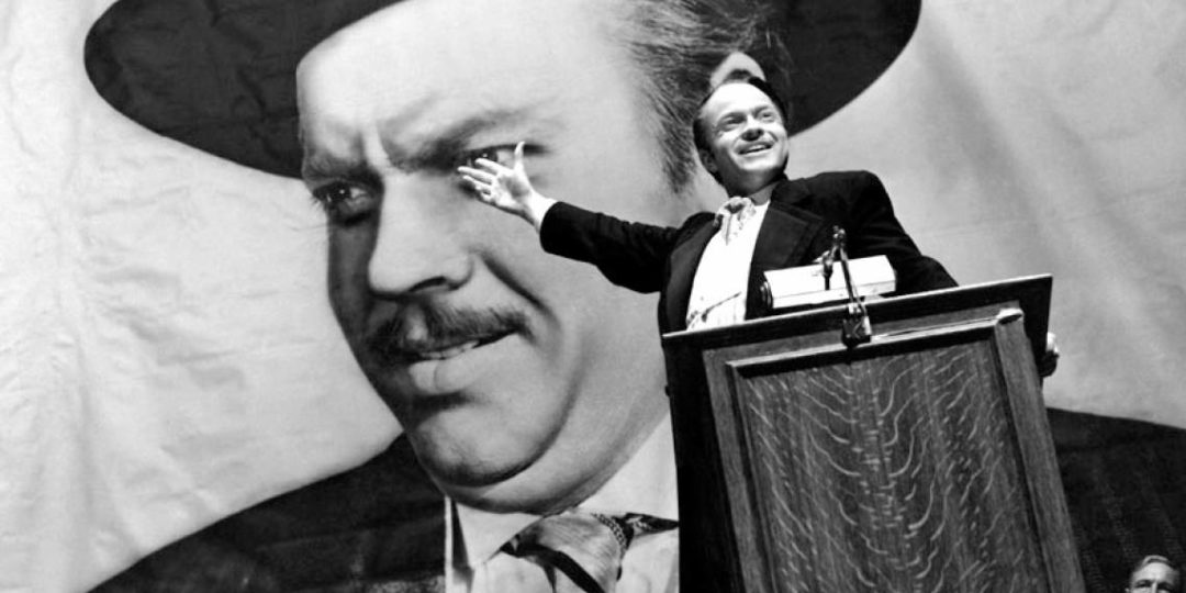 ORSON WELLES