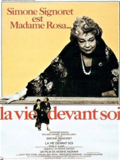 LA VIE DEVANT SOI