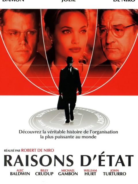 RAISONS D’ETAT