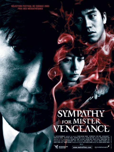 Sympathy for Mister Vengeance