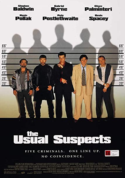 The usual suspects - extrait, mais qui est Keyser Söze - Vidéo