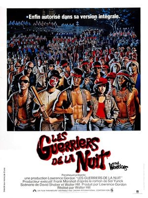 Les guerriers de la nuit