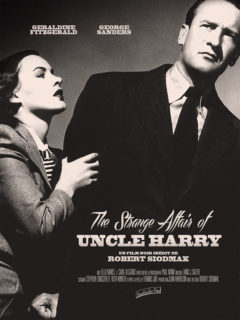 THE STRANGE AFFAIR OF UNCLE HARRY