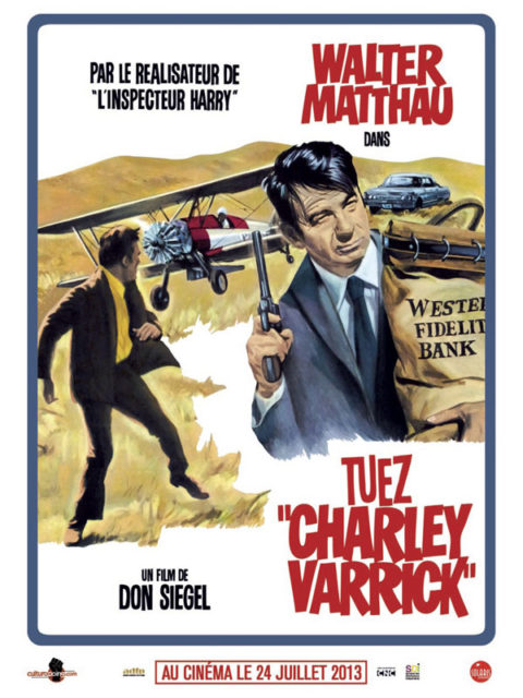 TUEZ CHARLEY VARRICK!